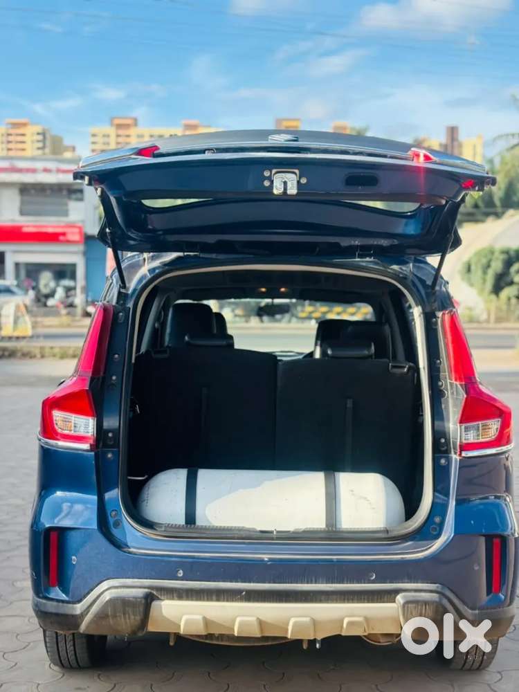 Maruti Suzuki Xl6 1.5 Zeta At, 2020, Petrol