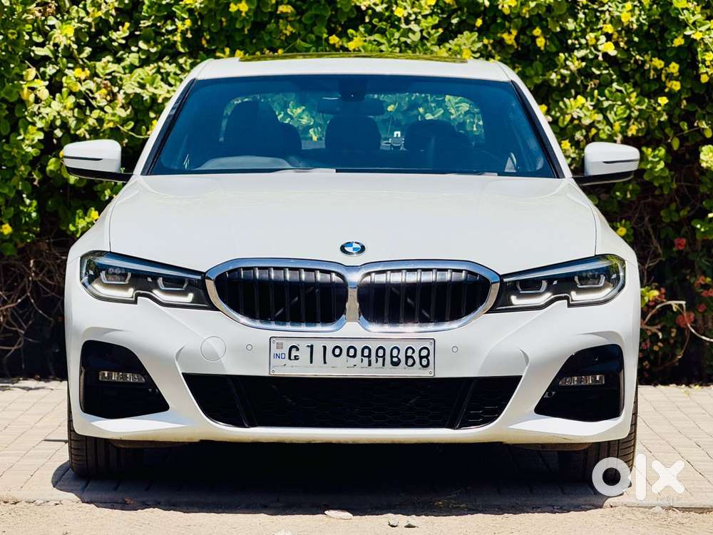 Bmw 3 Series 2.0 330i M Sport, 2022, Petrol