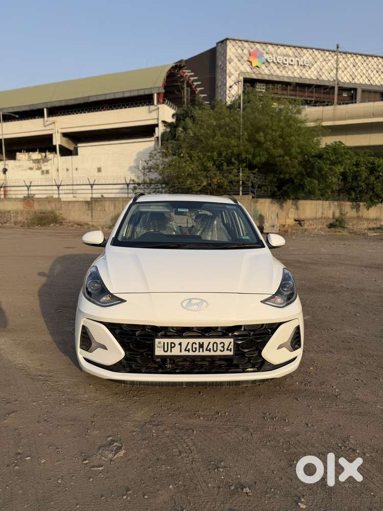 Hyundai Grand I10 Nios Sportz 1.2 At, 2025, Petrol