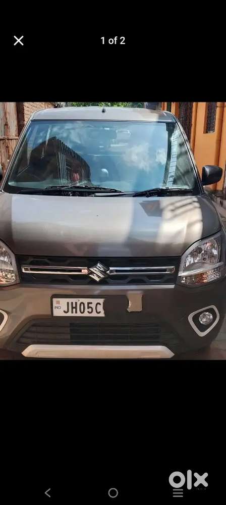 Maruti Suzuki Wagon R 2021