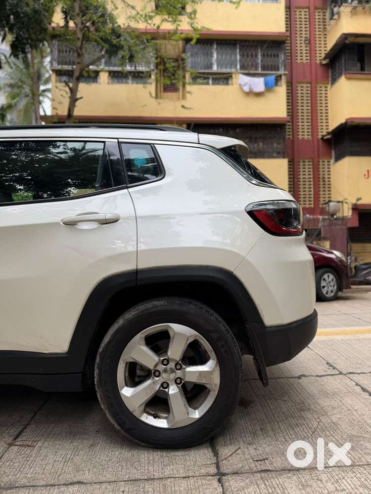 Jeep Compass 1.4 Limited, 2017, Petrol