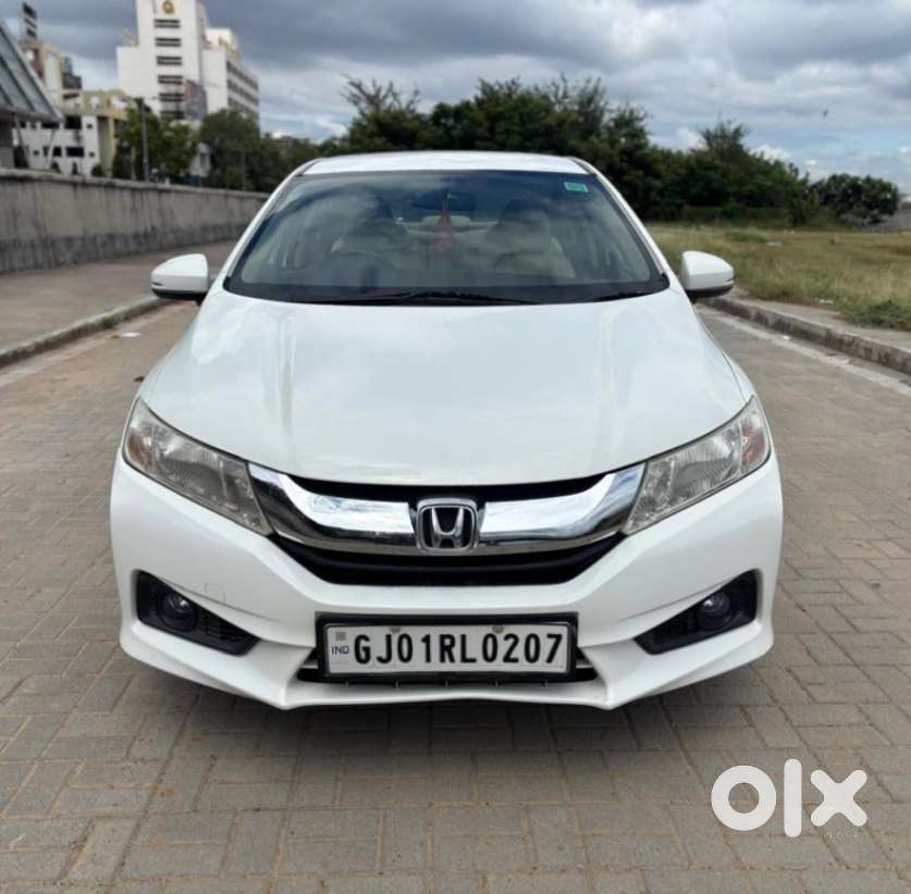 Honda City 2014-2015 I Dtec V, 2015, Diesel