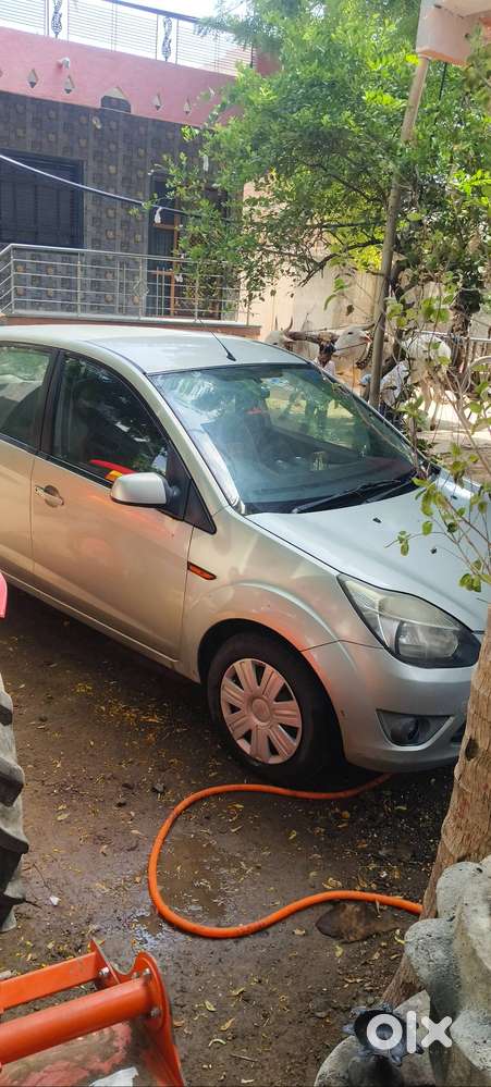 Ford Figo 2010 Petrol Good Condition
