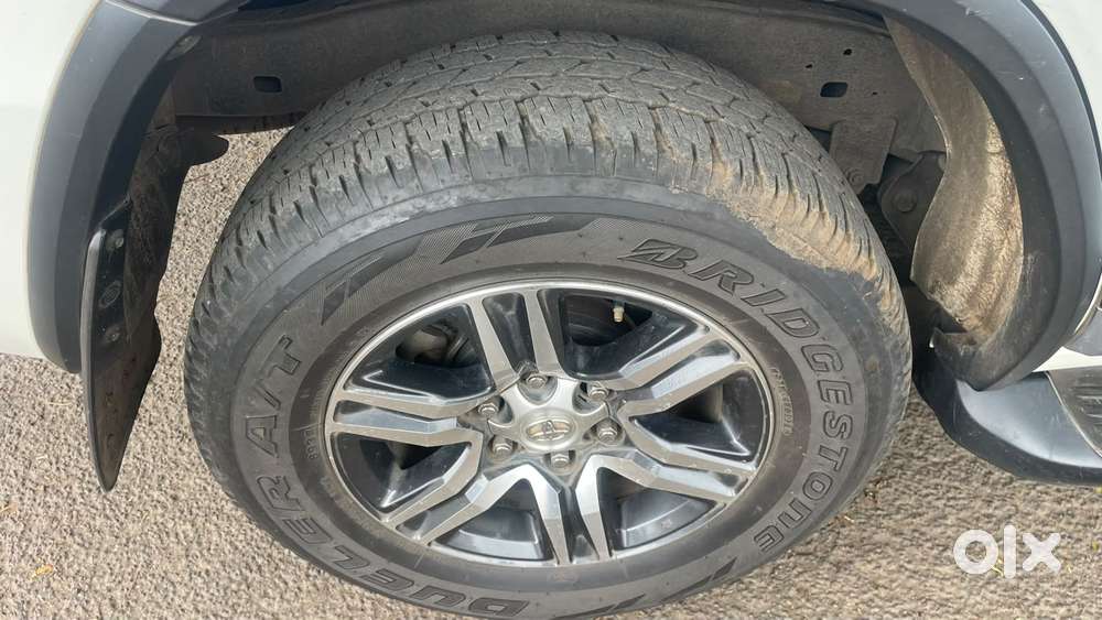 Toyota Fortuner 4x2 Mt 2.8 Diesel, 2022, Diesel