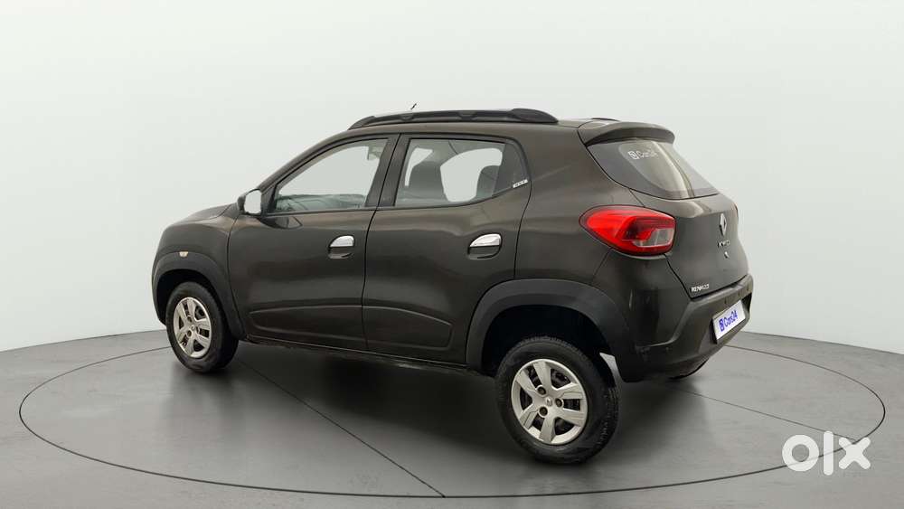 Renault Kwid 1.0 Rxt Edition, 2018, Petrol