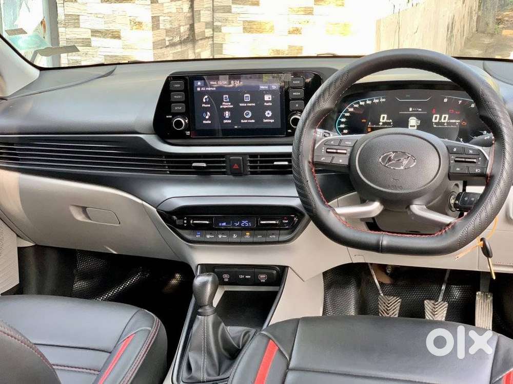 Hyundai I20 Sportz 1.2 Mt, 2024, Petrol