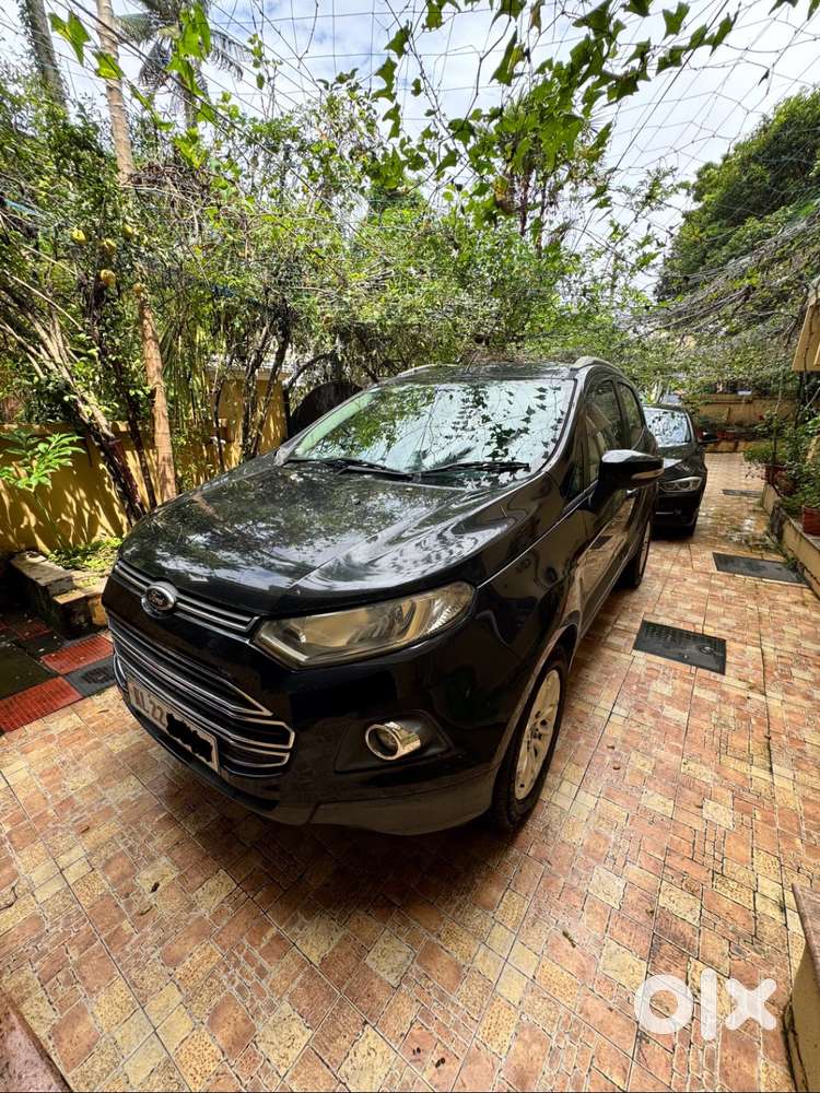 Ford Ecosport 2015, Titanium Full Option , Single Owner , Low Km