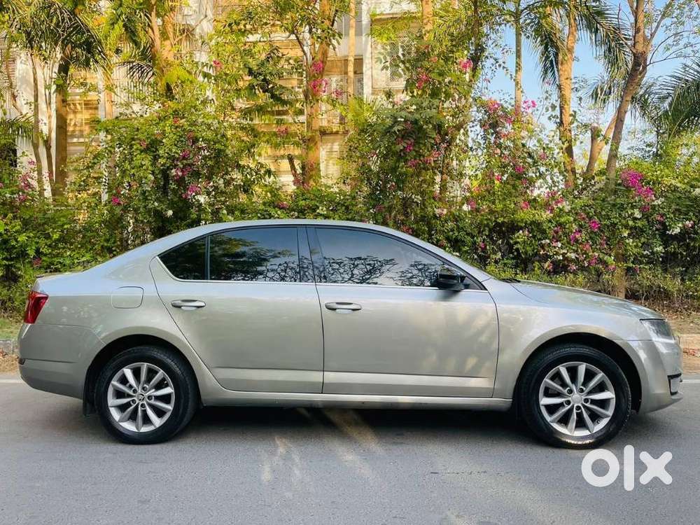 Skoda Octavia 2.0 Tdi Style Plus At, 2013, Diesel