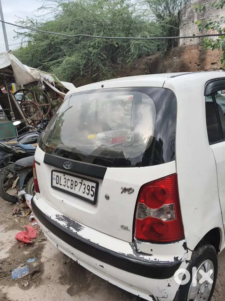 Hyundai Santro Xing 2012 Gl Plus
