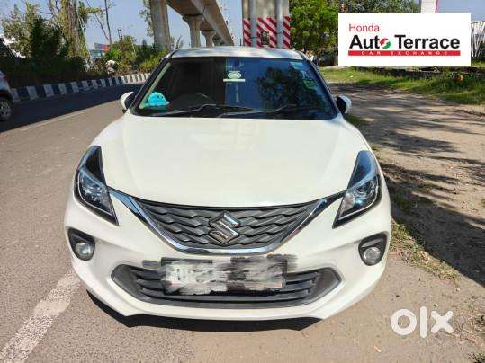 Maruti Suzuki Baleno 1.2 Cvt Alpha, 2016, Petrol