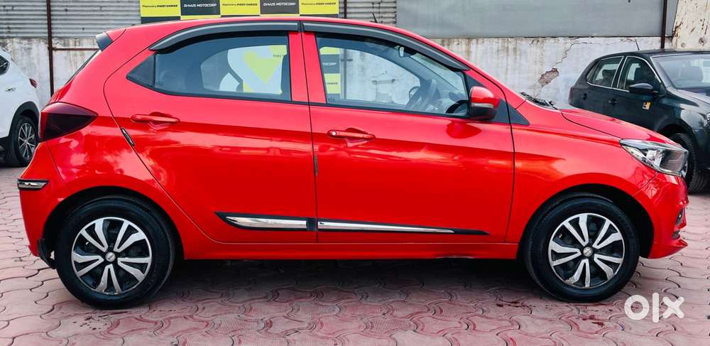 Tata Tiago 1.2 Revotron Xt (o), 2021