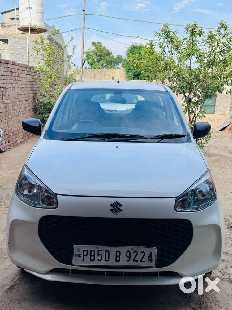 Maruti Suzuki Alto 2024