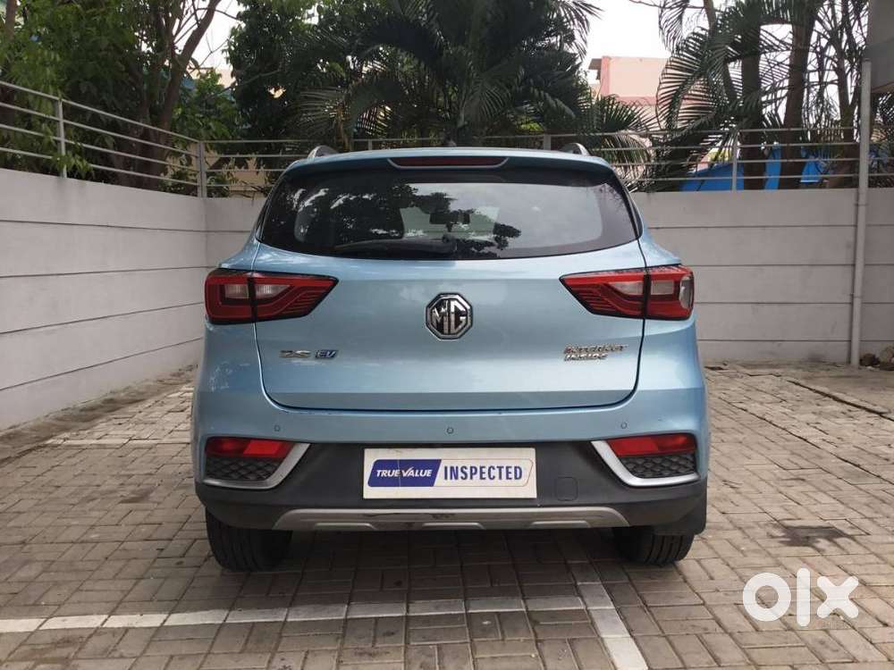 Mg Zs Ev Exclusive, 2021, Electric