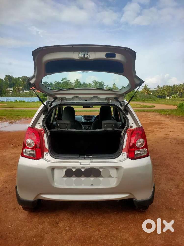 Maruti Suzuki A-star 2011 Vxi