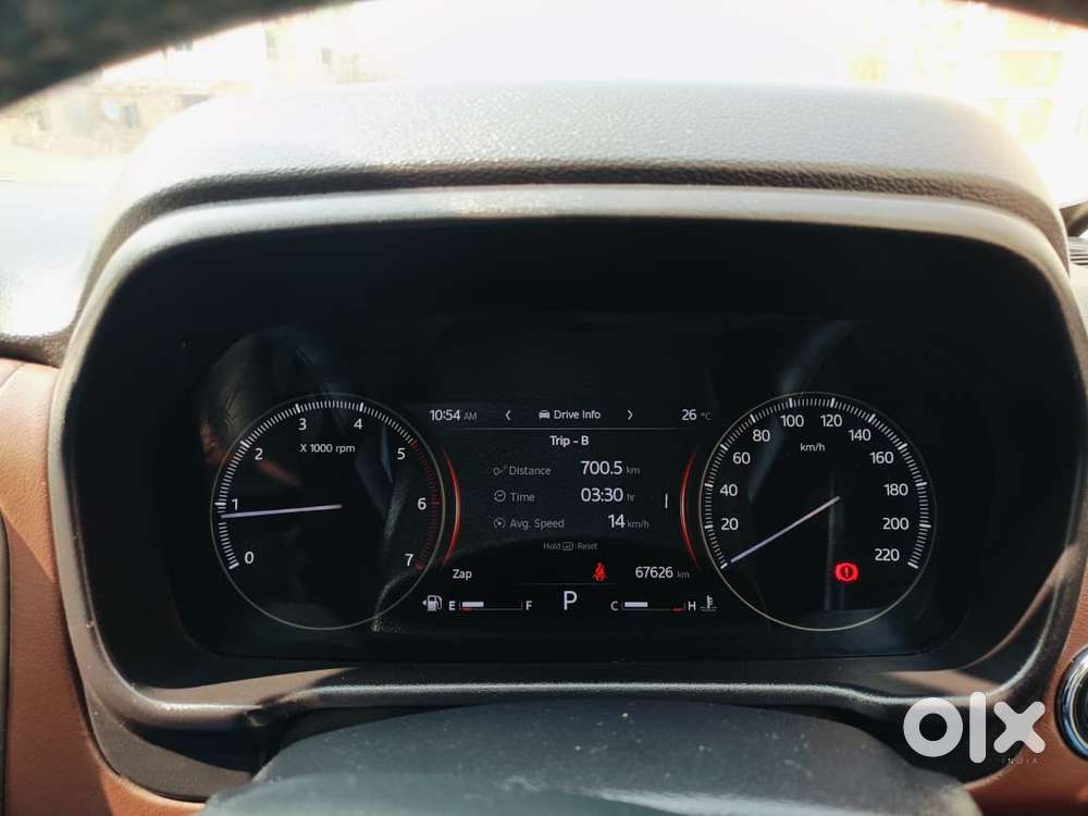 Mahindra Scorpio-n 2.2 Z8 L Diesel At 6 Str, 2022, Diesel