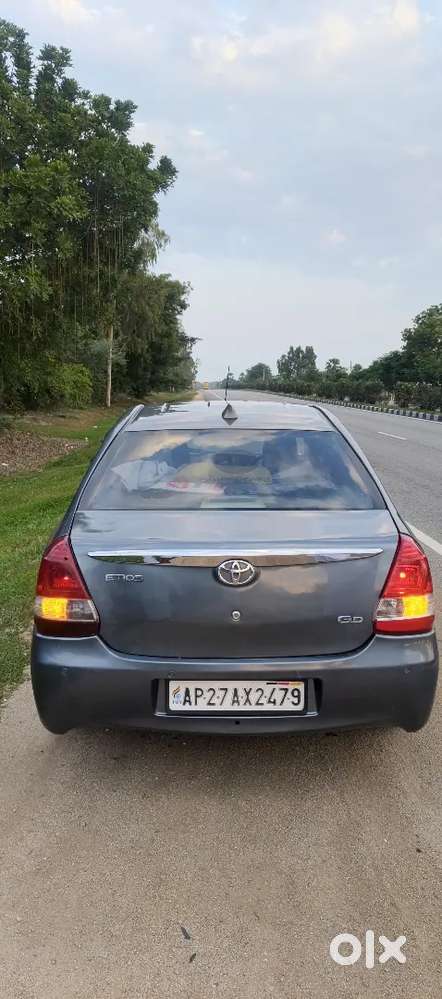 Toyota Etios Diesel 2014  Very Neet Condition No Want To One Rupee To
