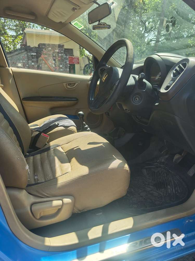 Honda Brio S Mt, 2012, Petrol
