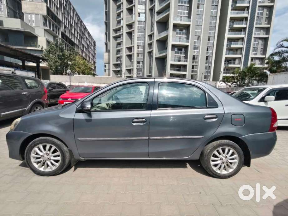 Toyota Etios Vd, 2013, Petrol
