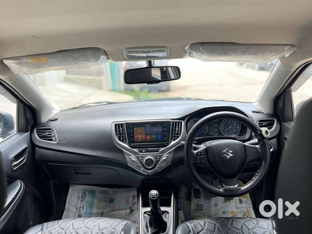Maruti Suzuki Baleno Zeta, 2020, Petrol