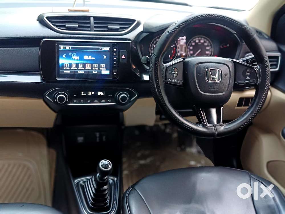 Honda Amaze 2nd Gen Vx, 2021, Petrol