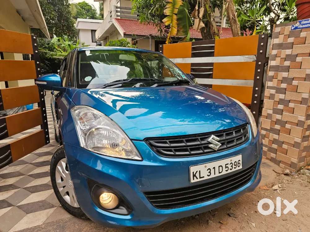 Maruti Suzuki Dzire 2012, 52700 Km