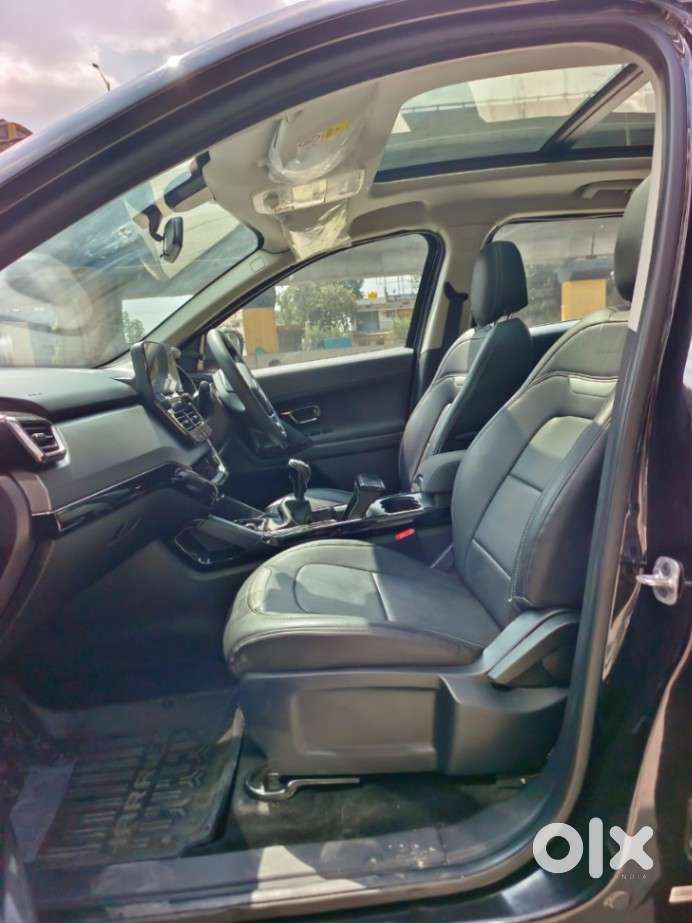 Tata Harrier Xt+, 2021, Diesel