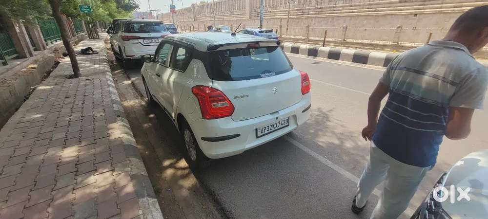 Maruti Suzuki New-gen Swift 2019