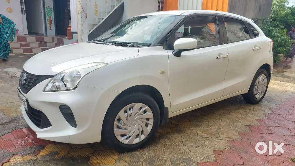 Maruti Baleno Sigma 2021 Cng + Petrol