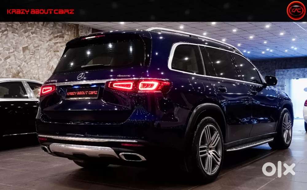 Mercedes-benz Gls 400d 4matic, 2022, Diesel