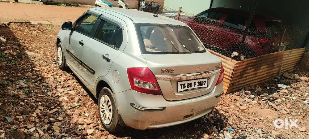 Maruti Suzuki Dzire Vdi 2013