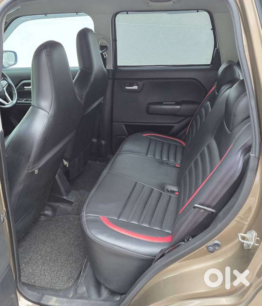 Maruti Suzuki Wagon R Vxi Amt Opt 1.2, 2020, Petrol