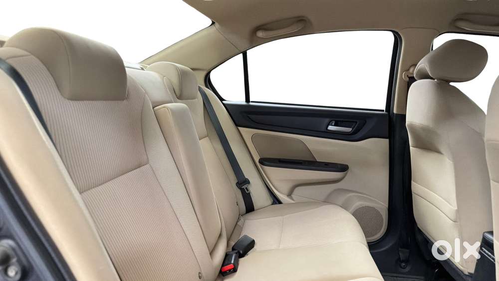Honda Amaze V Cvt Petrol, 2020, Petrol