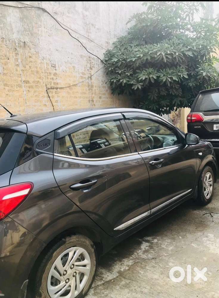 2021 Hyundai Grand I10 Km Driven