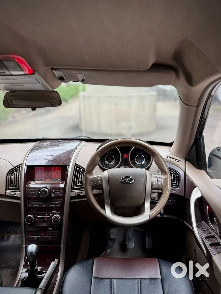 Mahindra Xuv500 W8, 2014, Diesel