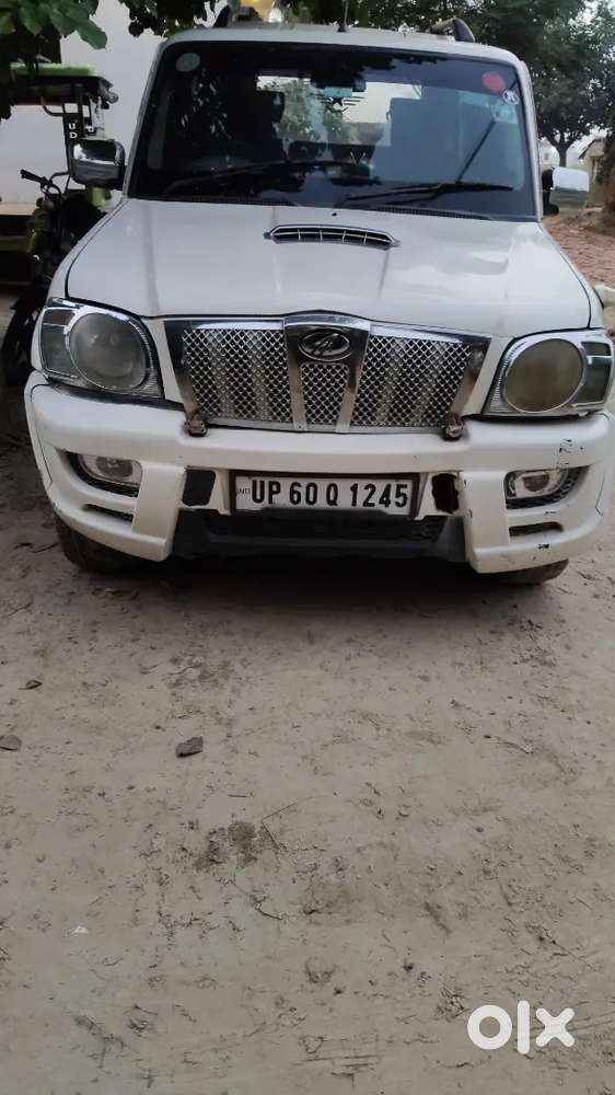 Mahindra Scorpio 2012 Car