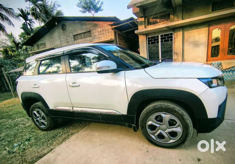 Maruti Suzuki Brezza 2024 Petrol 17100 Km Driven