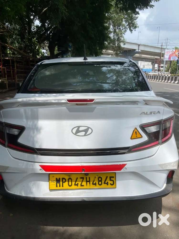 Hyundai Aura 1.2 S Cng 2023 Model