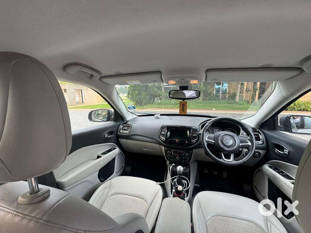 Jeep Compass Oct 2020 Diesel 73000 Km Driven