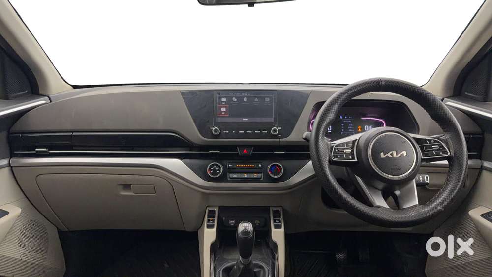 Kia Carens 1.5 Prestige Diesel 7 Str Imt, 2023, Diesel