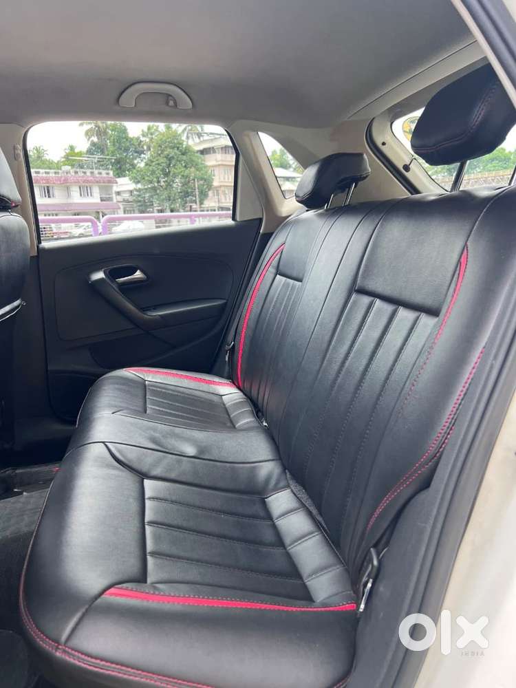 Volkswagen Polo 2014, Km Driven