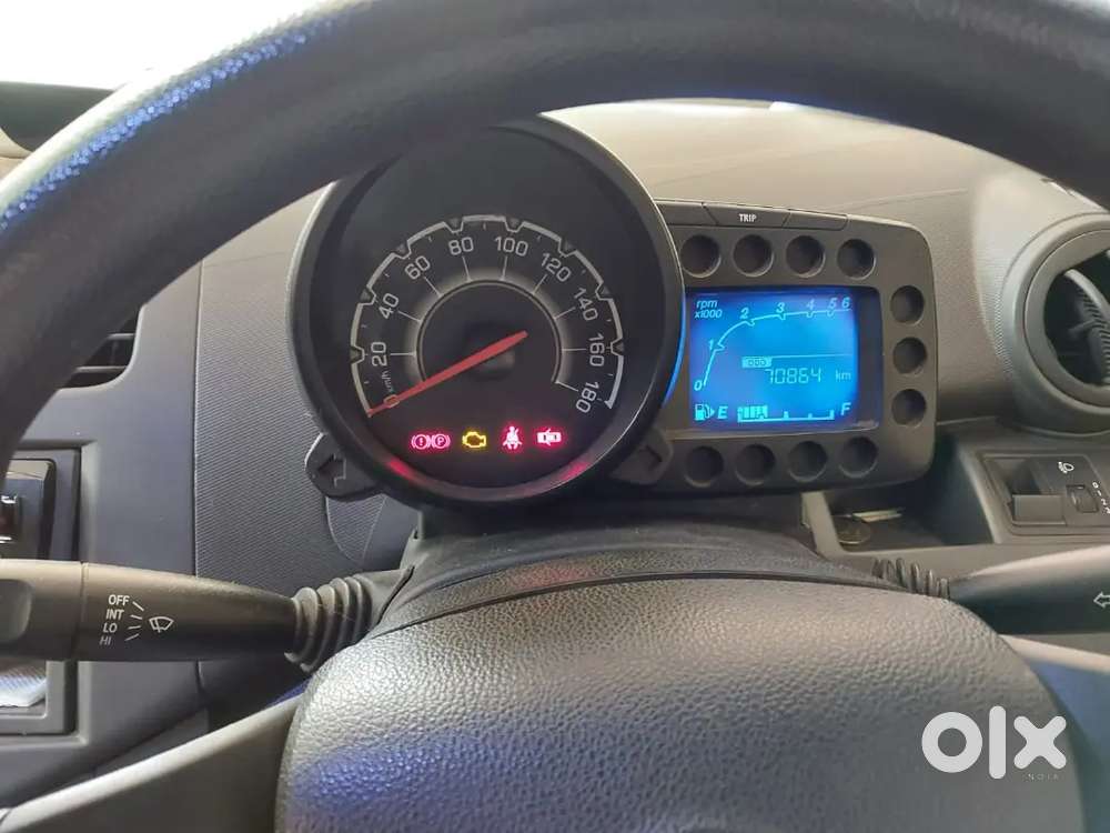 Chevrolet Beat 2012 Diesel Well Maintained