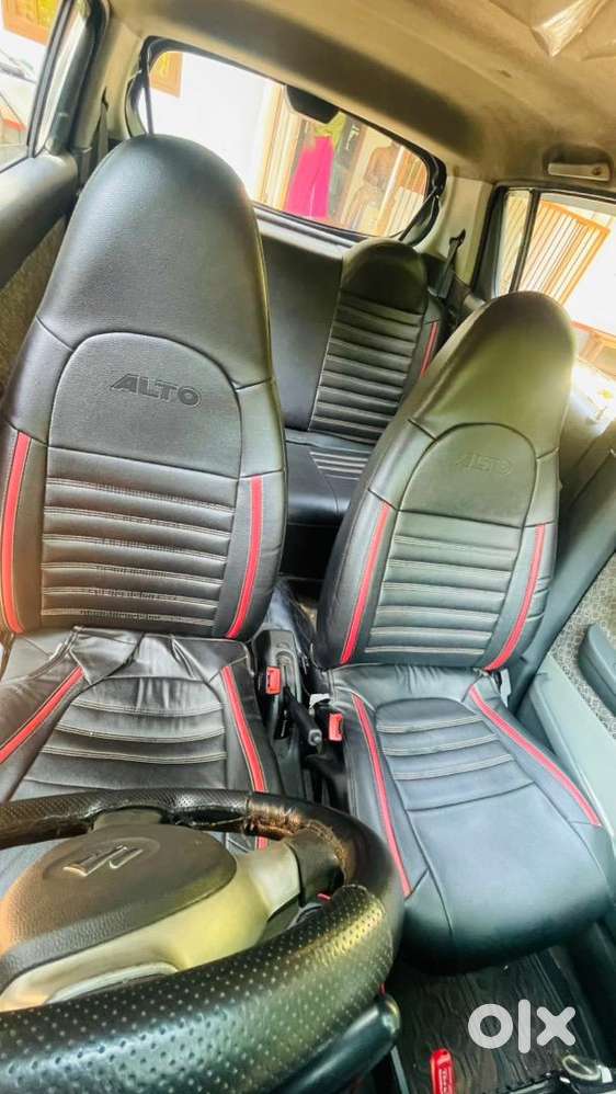 Maruti Suzuki Alto 800 2018 Cng & Hybrids 100000 Km Driven