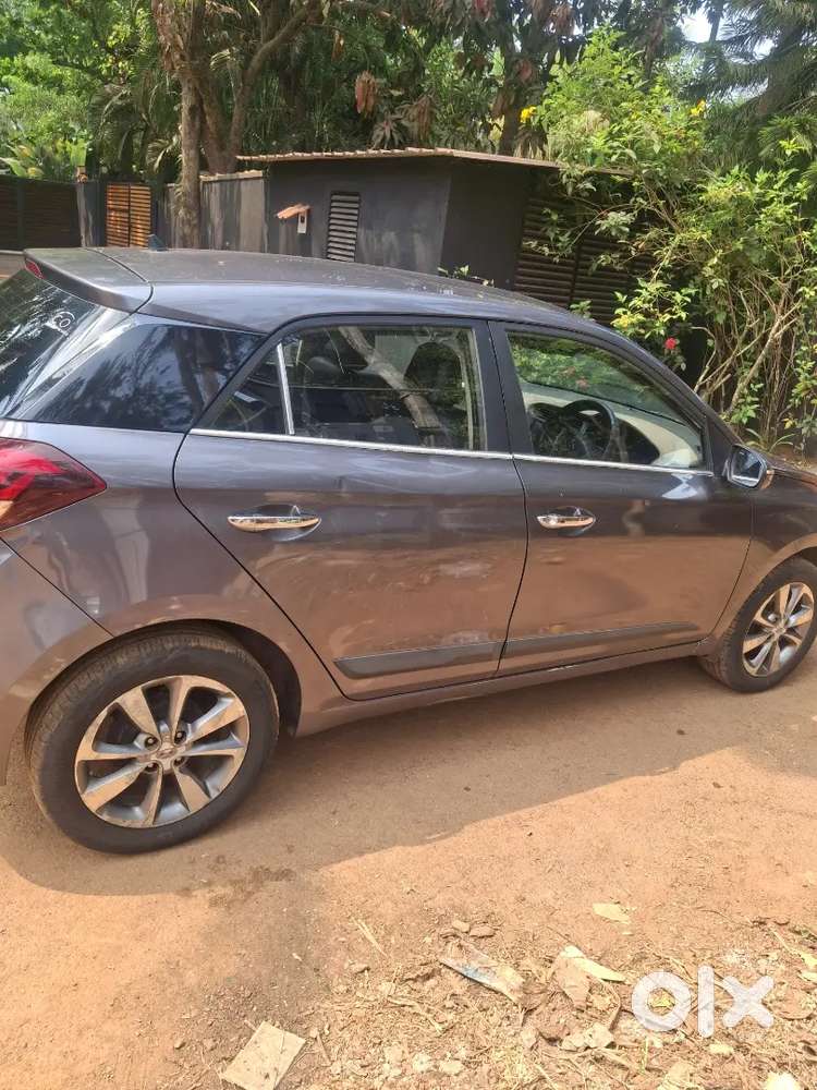 Hyundai I20 2017