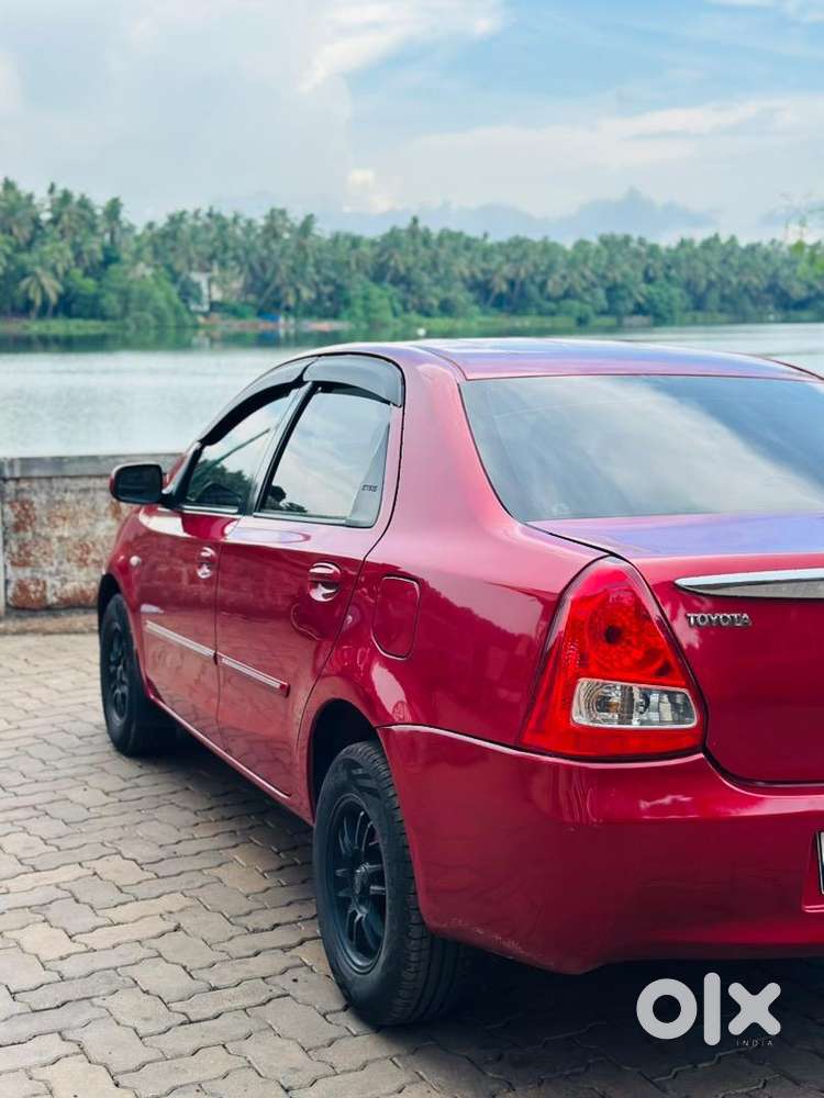 Toyota Etios 2012 Diesel Well Maintained