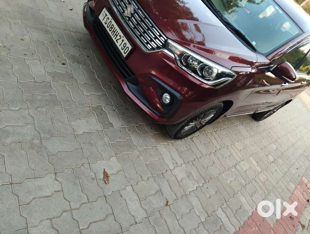 Maruti Suzuki Ertiga 1.5 Zxi Plus Shvs, 2020, Cng & Hybrids