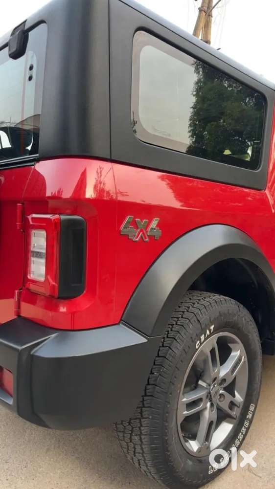 Thar 4x4 Automatic Diesel 2.2l