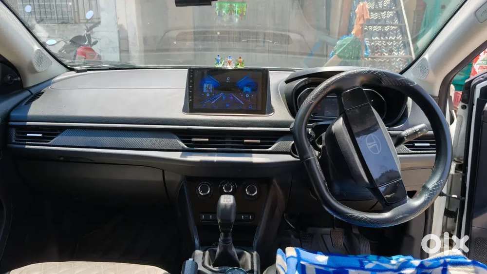 Tata Nexon 1.2 Xza Plus Petrol Manual 2025