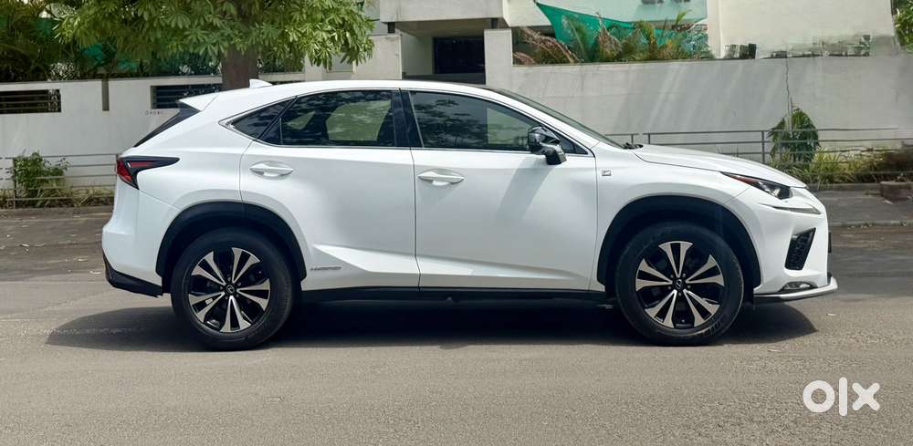 Lexus Nx 300h F Sport, 2018, Petrol
