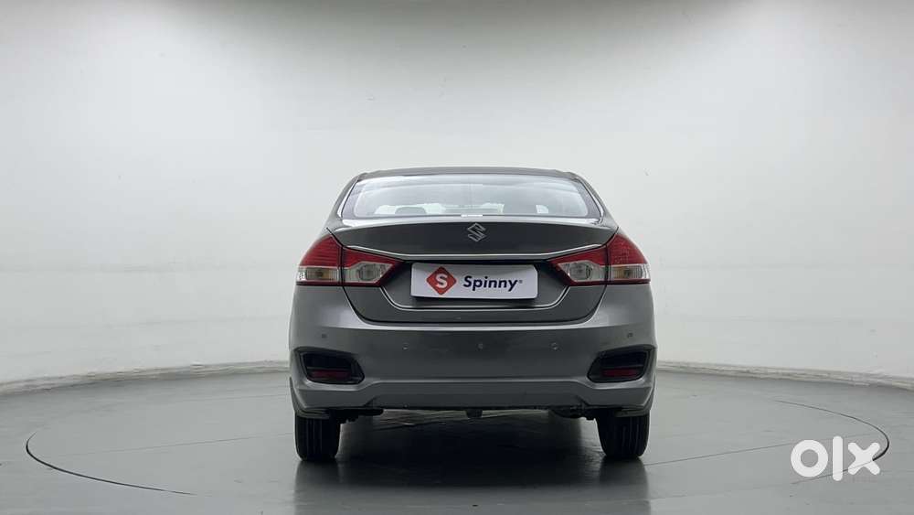 Maruti Suzuki Ciaz Delta 1.5 At, 2017, Petrol