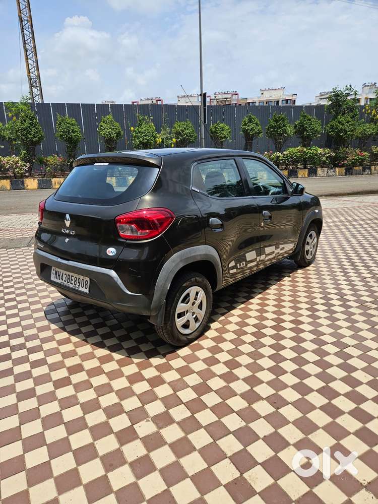 Renault Kwid Rxt Amt Climber (automatic), 2017, Petrol